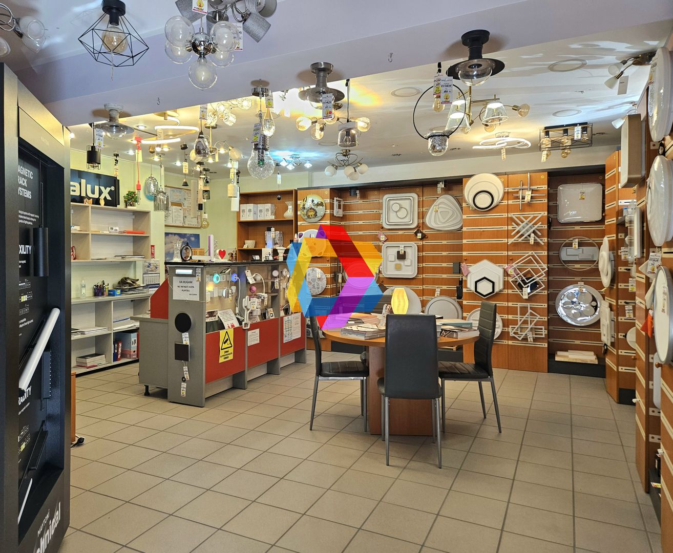 Casă plus Spațiu comercial  741 mp, Teren 906 mp Brasov - zona Blumana - Poză 1