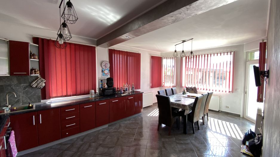 COMISION 0%, CASA INDIVIDUALA, 5 CAMERE, 175 MP, PISCINA, SACALAZ - Poză 7