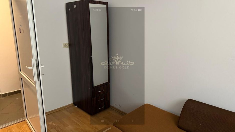 Apartament de vinare 1 camera str.Dunarii. - Poză 12