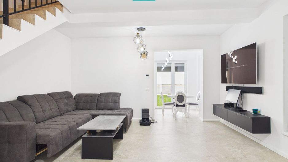 Duplex 4 camere | Premium | Mobilat | Sânandrei - Poză 3