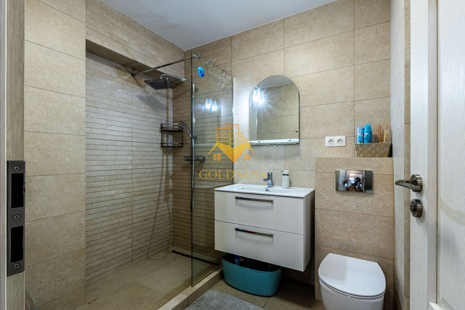 2 camere, modern,garaj, bloc nou, Scala zona Centrala, Bosch, Ntt Data - Poză 5