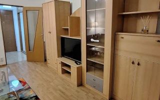 Garsoniera mobilata complet,  modernă, 3 min metrou Titan - Poză 3