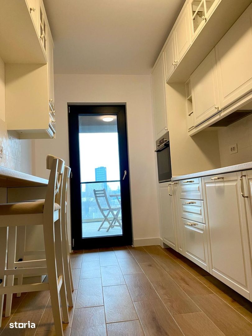 Apartament Parcului 20 // Herăstrău - Poză 13