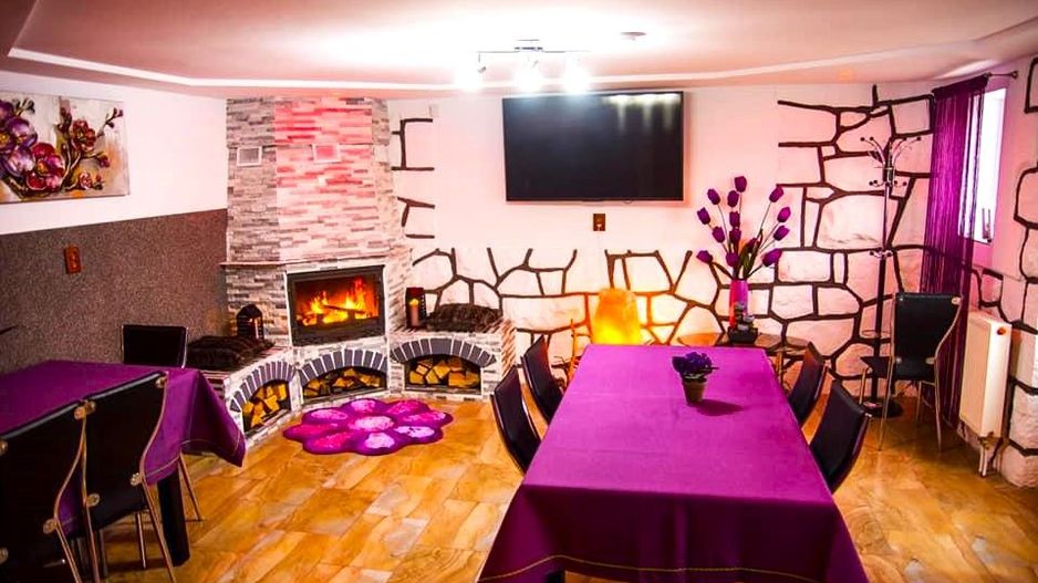 AFACERE DE VANZARE| Pensiunea SILVANKA din Valcele 3* | Langa BRASOV - Poză 11