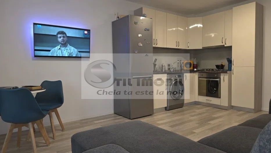 Nou! Apartamanet 2 camere+parcare, D, 41mp, Valea Lupului - Poză 1