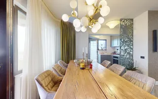 Apartament deosebit 3 camere Complex Belvedere - Baba Novac - Poză 13