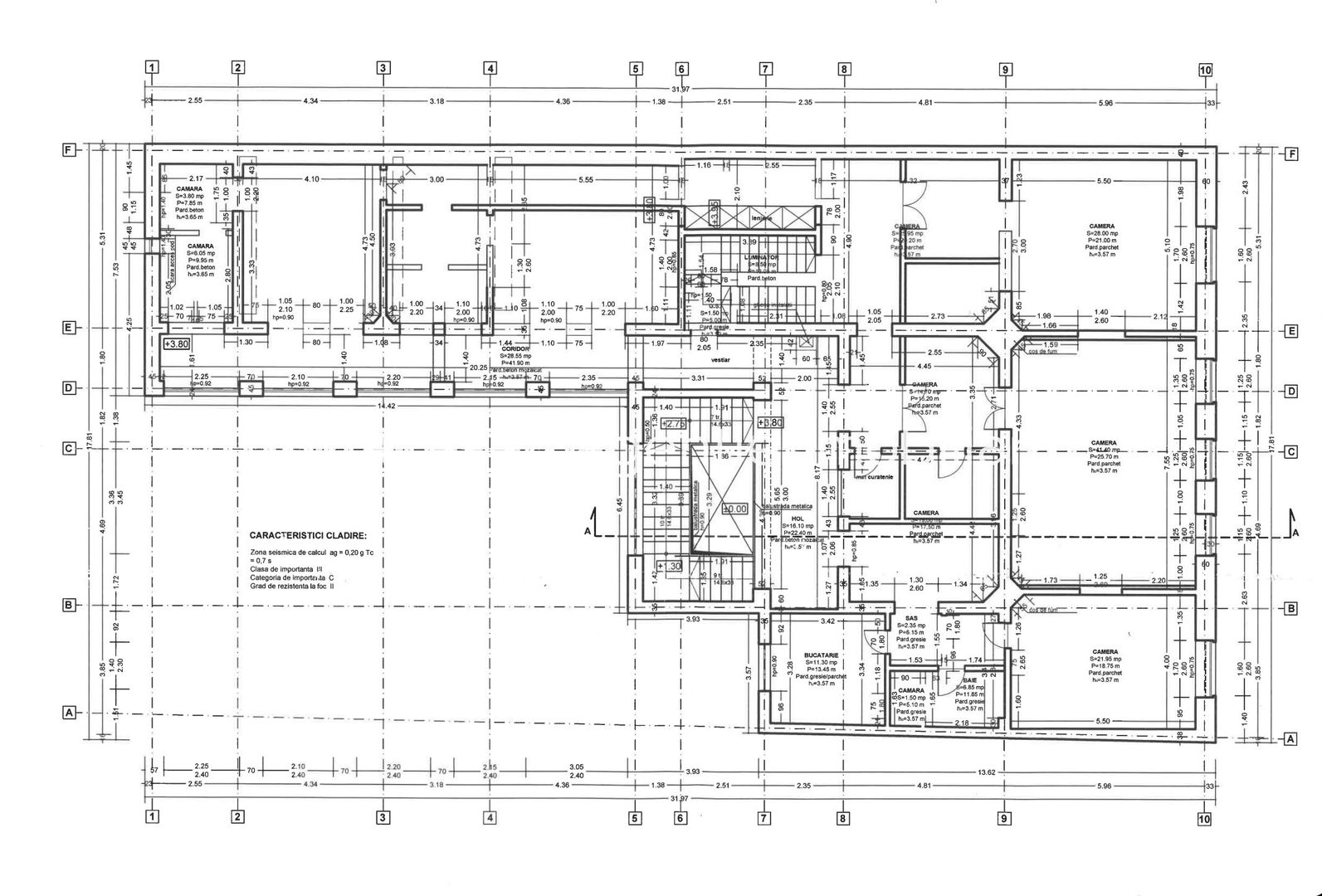 Clădire ultracentrală Arad | lângă Teatru | NU este Monument! - Poză 6