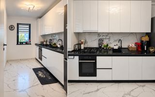 Apartament 2 camere decomandat, 67 mp, etaj 1, amenajare LUX – Zona Garii - Poză 7