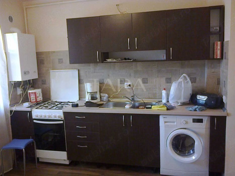 Apartament cu 1 cameră, curte privată și parcare inclusă, zona Terra. - Poză 4