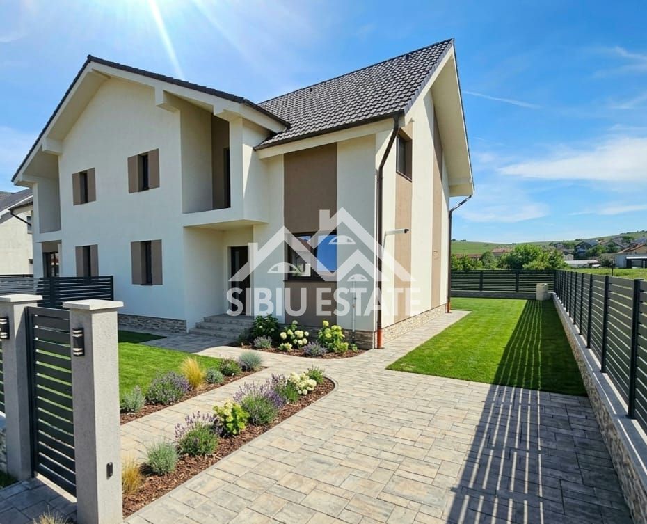 Casa 4 camere 2 bai gata de mutat - Poză 1