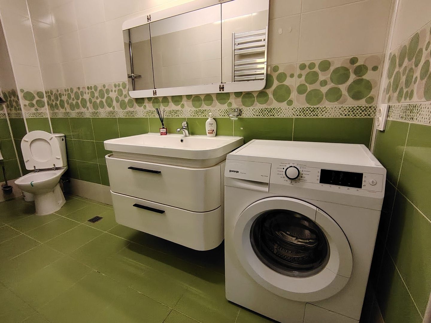 Apartament 2 camere  Cartier Latin Loc de Parcare - Poză 3