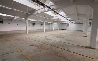 Hale de inchiriat suprafete 100 pana la 1200 mp - Poză 3
