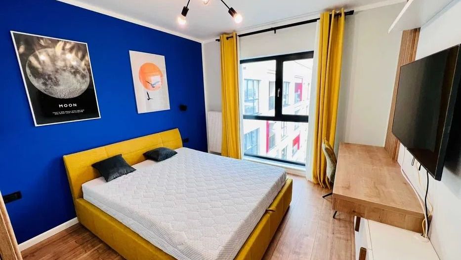 AP. 2 CAMERE EXIGENT PLAZA, BLOC NOU, MASINA SPALAT VASE, CENTRALA - Poză 3