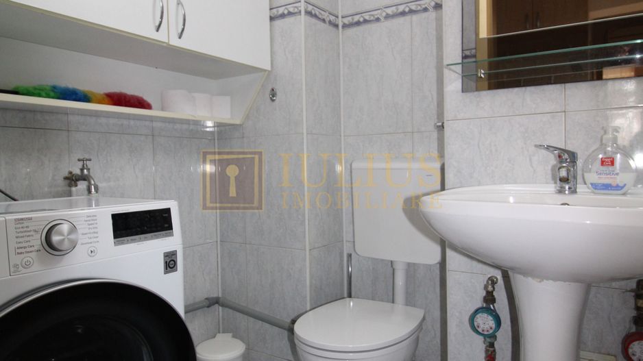 Zona Dacia, decomandat, centrala proprie, clima - Poză 16