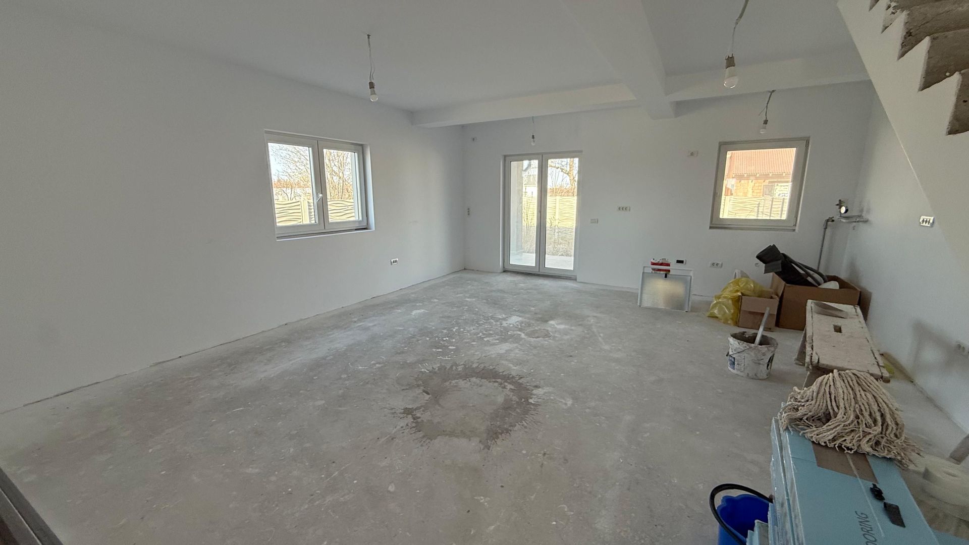 COMISION 0% | Duplex Premium Moșnița Nouă – Zona Serena | 190.000€ - Poză 2