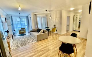 Apartament de 2 camere, 62mp, parcare subterana, Buna Ziua - Poză 1
