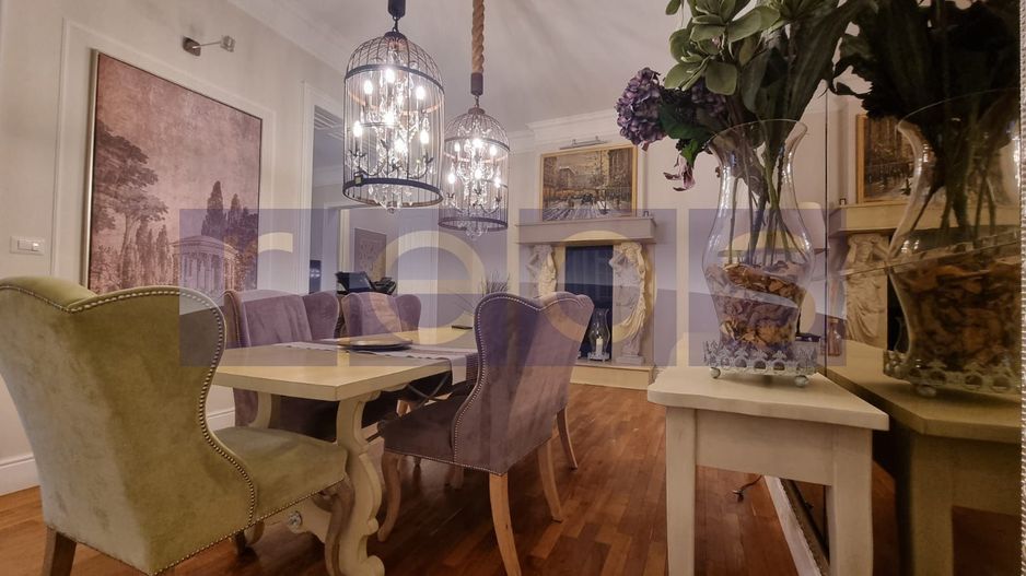 VANZARE- 5 CAMERE- DOROBANTI- CAPITALE - Poză 9