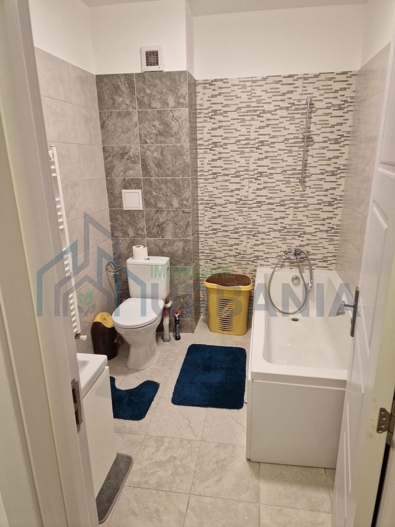 Apartament de închiriat în complexul Rivers Towers, cartierul Tudor Vladimirescu, Iași - Poză 7
