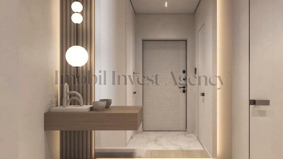 Apartament 2 Camere-Ansamblul Elyssia Aviatiei. - Poză 7