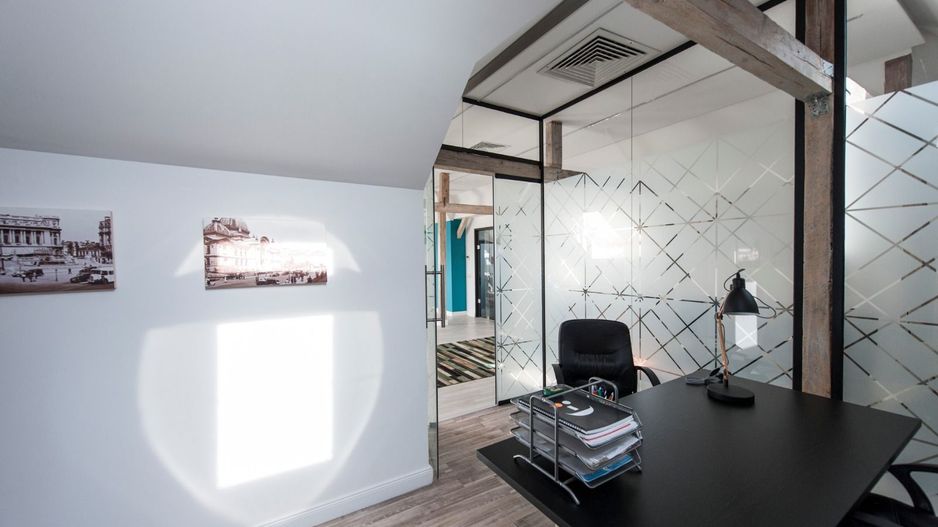 Zero comision, 160mp birou mobilat in imobil eclectic, Eminescu, 11' M - Poză 8