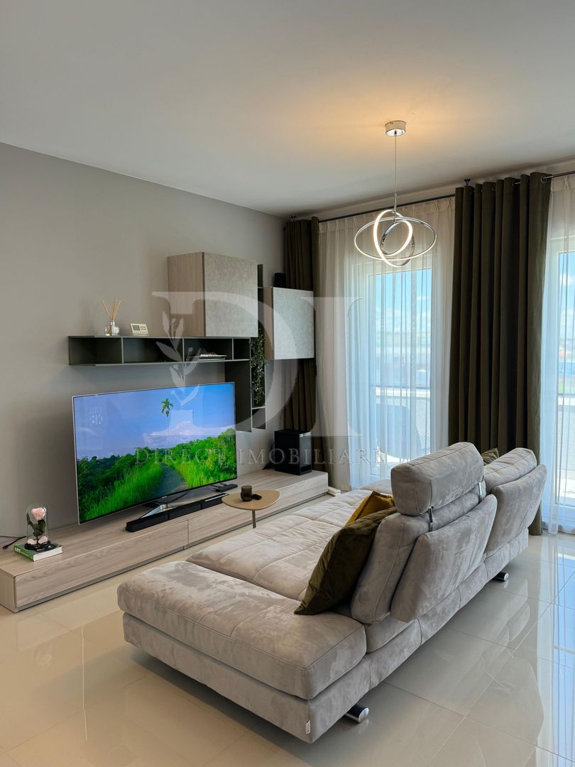 Apartament 3 camere Iulius Mall Cluj - Intre Lacuri - Gheorgheni - Poză 2