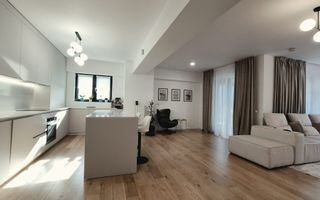 3 camere metrou, Upground, 106 mp utili , 124 mp cu 2 balcoan - Poză 1