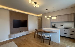 Apartament modern cu 3 camere prima inchiriere in Piata Cipariu - Poză 3