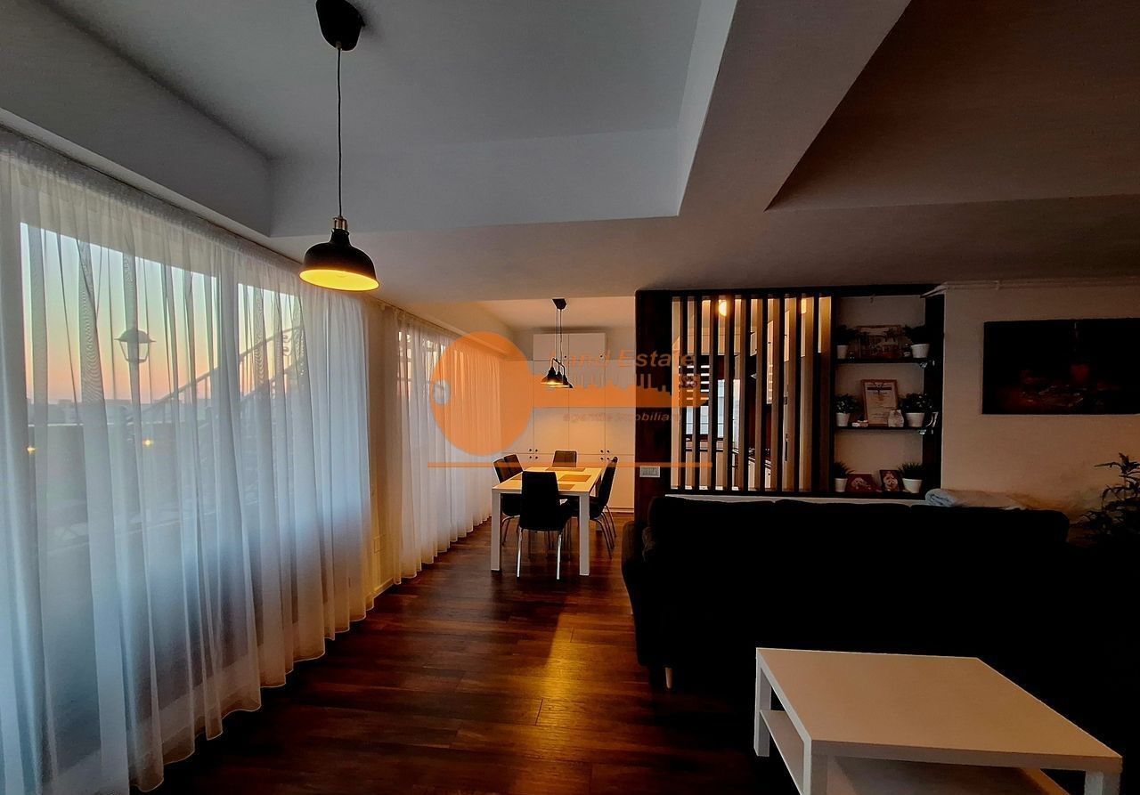 Penthouse spectaculos cu terase panoramice – Piața Sudului / Obregia - Poză 2