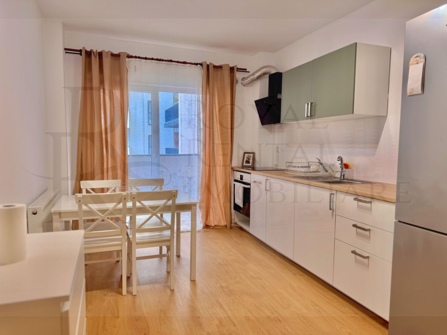 Ap. 2 camere | 47 mp | Mărăști | Etaj 3 | Confort, liniște și acces facil - Poză 4