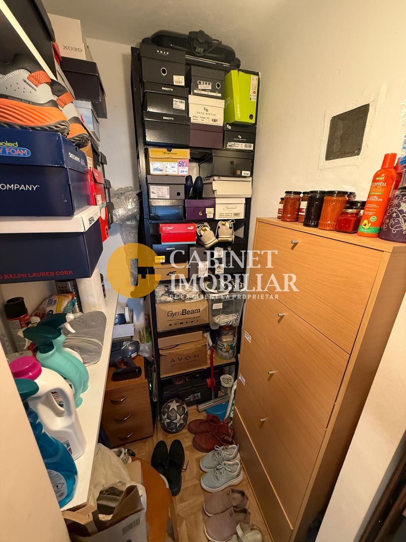 3 Camere Decomandat - PODU ROS - Etaj Intermediar - Poză 13