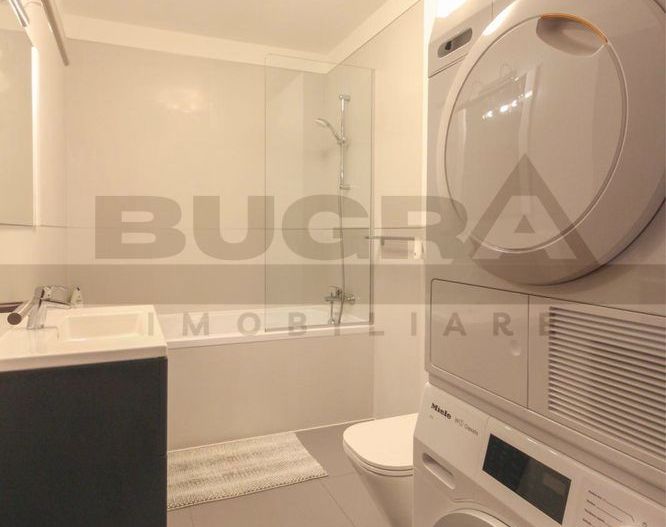 Apartament de 2 camere,50mp, ultrafinisat, parcare, zona Amethyst - Poză 6