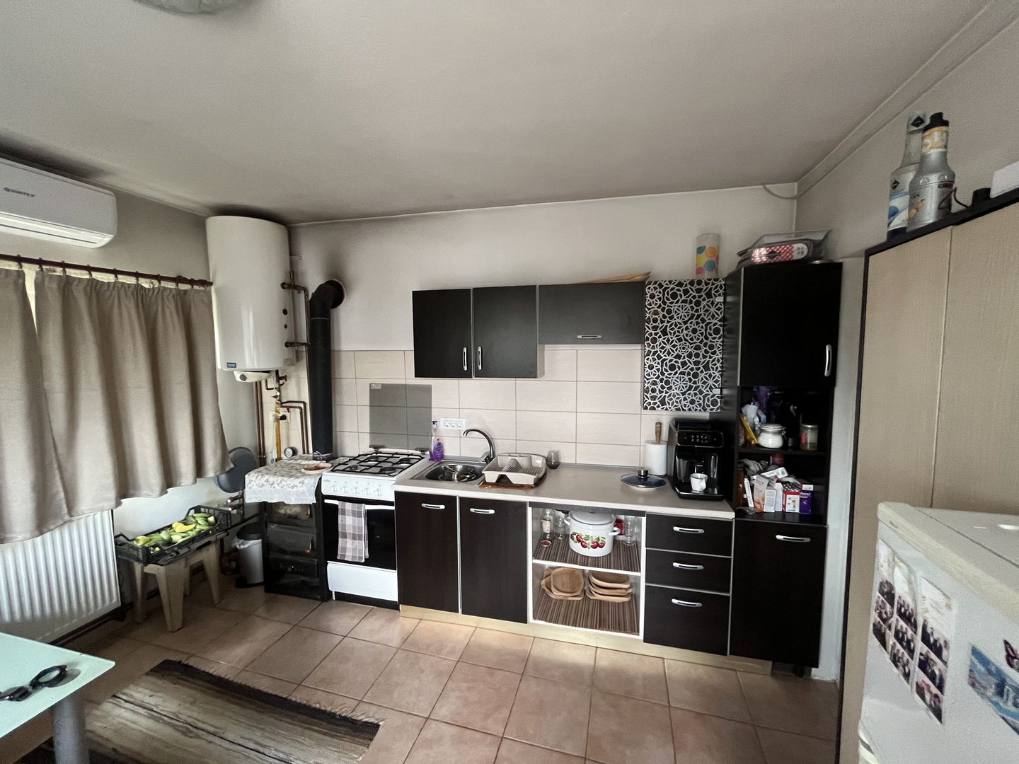 Casa Individuala Becicherecu Mic P+M,3 Camere,2 Bai,Teren 3400 mp,F.s 35m - Poză 9