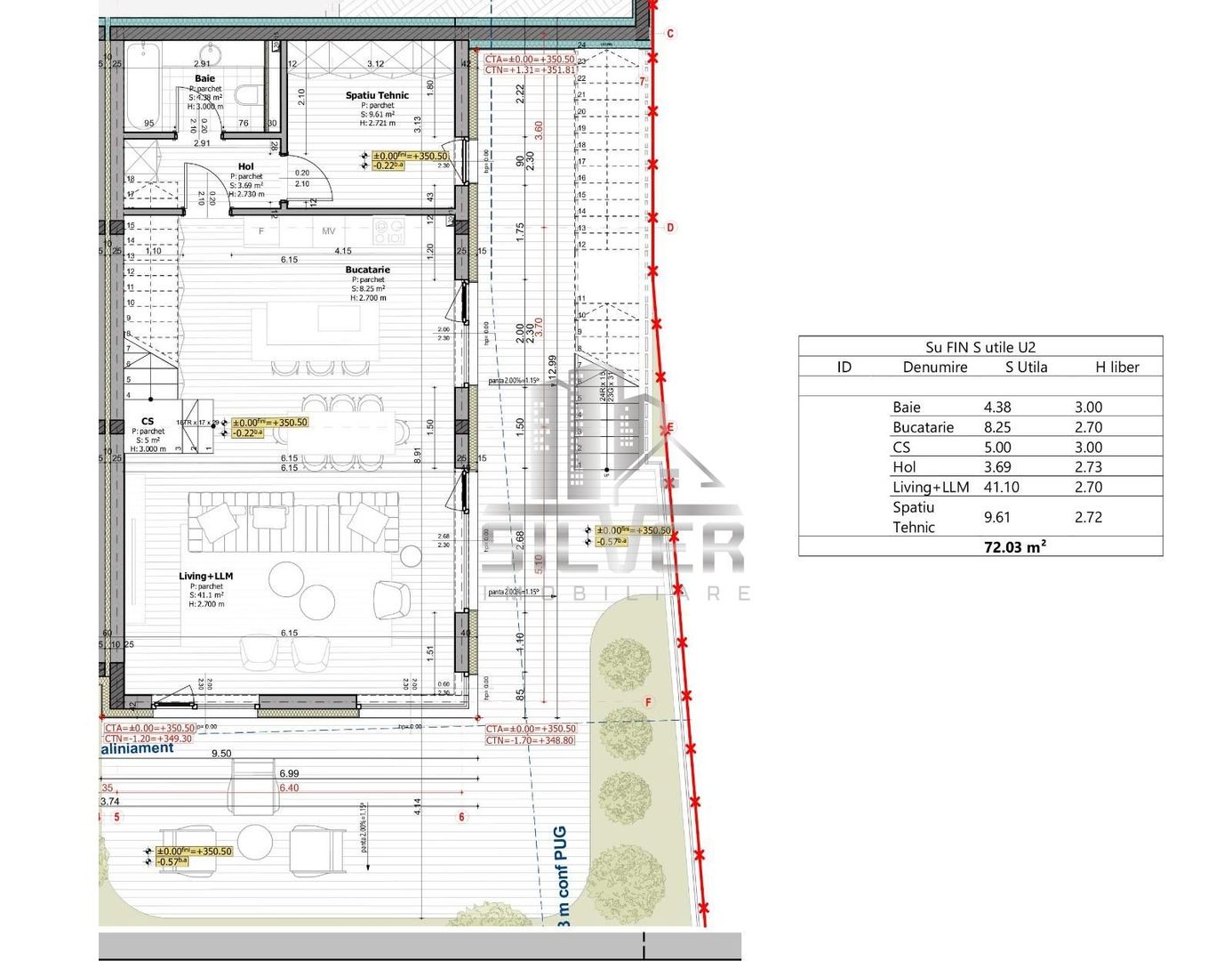 Casa moderna NZEB/teren 413 mp/ zona Maramuresului. - Poză 5