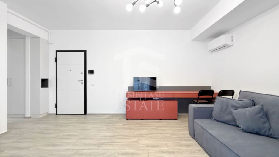 2 Camere | Parcare | Mobilat + Utilat | Future Residence | COMISION 0% - Poză 5