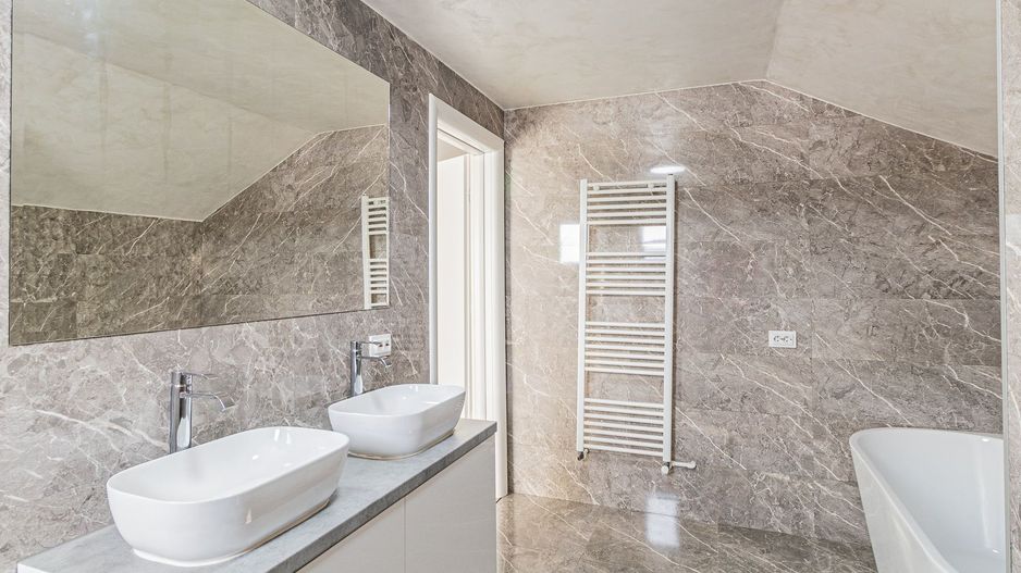 Propunem spre vanzare Casa individuală 4 camere LUX  Stupini - Poză 24