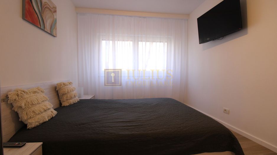 3 camere; Iulius Mall; centrala proprie, CTR. Inclus. - Poză 6