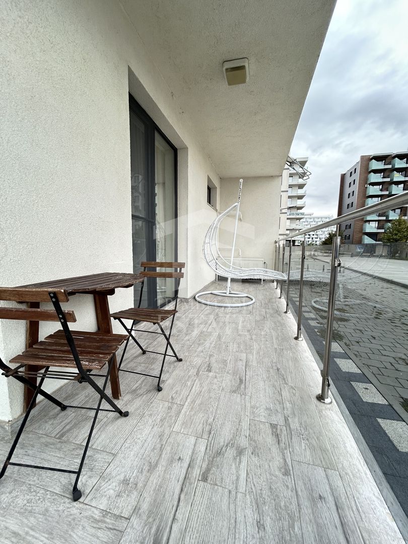 🏖️ Apartament 2 camere cu vedere frontală la mare – Astoria Residence - Poză 6