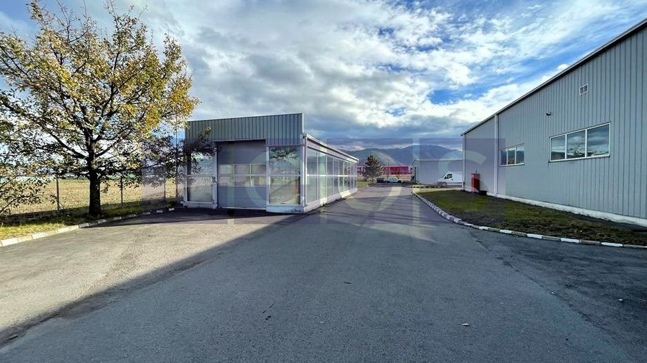 BRASOV-GHIMBAV | INCHIRIERE HALA +SHOWROOM | 6500 MP CONSTRUITI - Poză 15