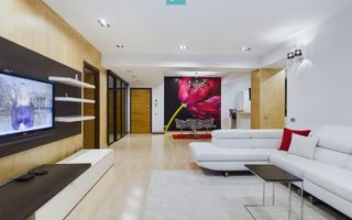 Apartament modern - Șoseaua Nordului, vedere superbă spre Herastrau - Poză 1