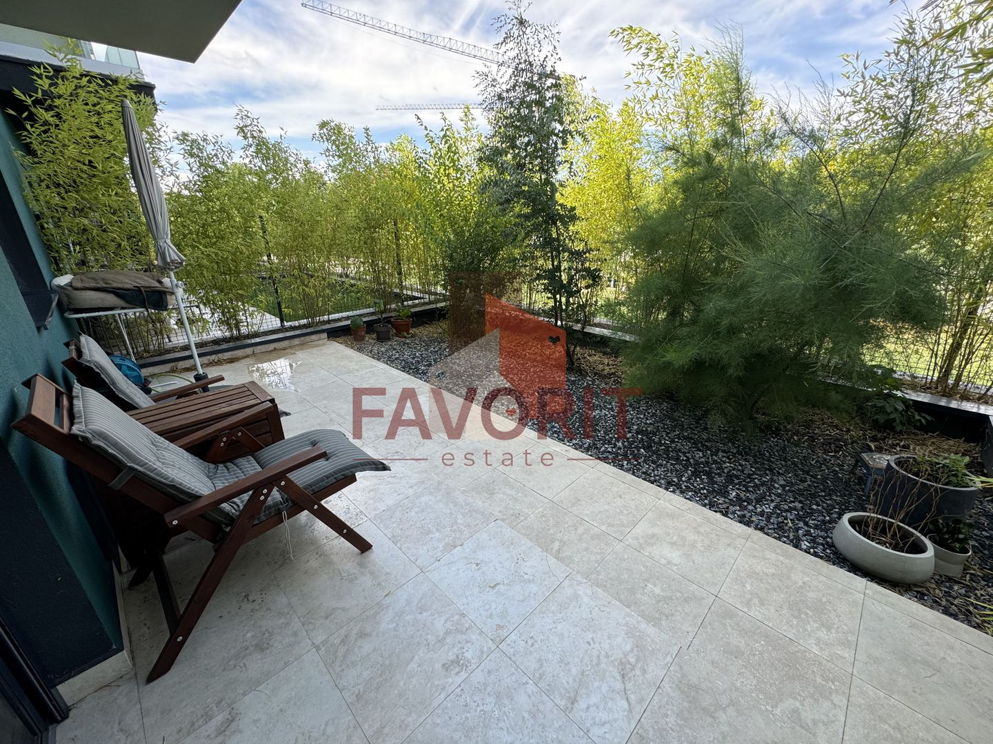 Gradina proprie. Mobilat si utilat. 3 locuri de parcare. Timisoara Aradului - Poză 14