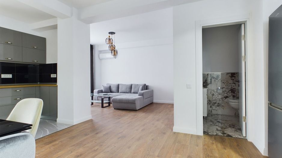 Apartament cu 3 camere Medicover Piata Victoriei - Poză 69