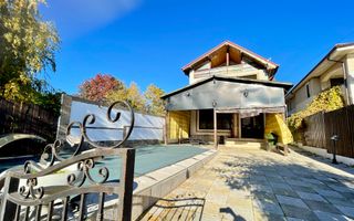 Vila 7 camere**Lake view**Ponton privat**Piscina**Teren 933 MP//Balotesti - Poză 38