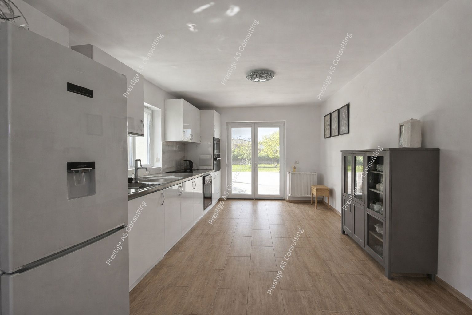 Casa individuala premium | 5 camere | 648 mp teren | Dumbravita-Padure - Poză 3