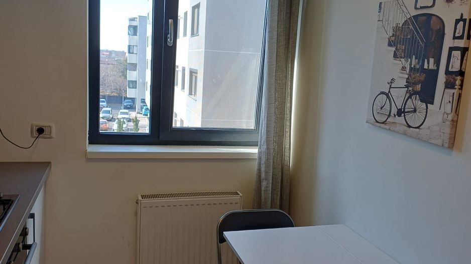 GARSONIERA BRANCOVEANU, CENTRALA PROPRIE,MOBILAT MODERN - Poză 4