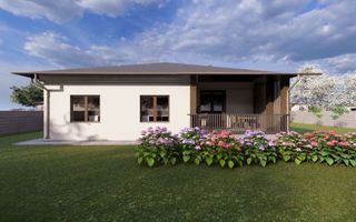 🏡 Casă de vânzare – Târgu Mureș, strada Zeno Vancea | Teren 500 mp | - Poză 14