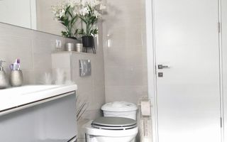 Apartament MODERN 2 camere 58mp - Parcare cu CF - Florilor - Floresti - Poză 5