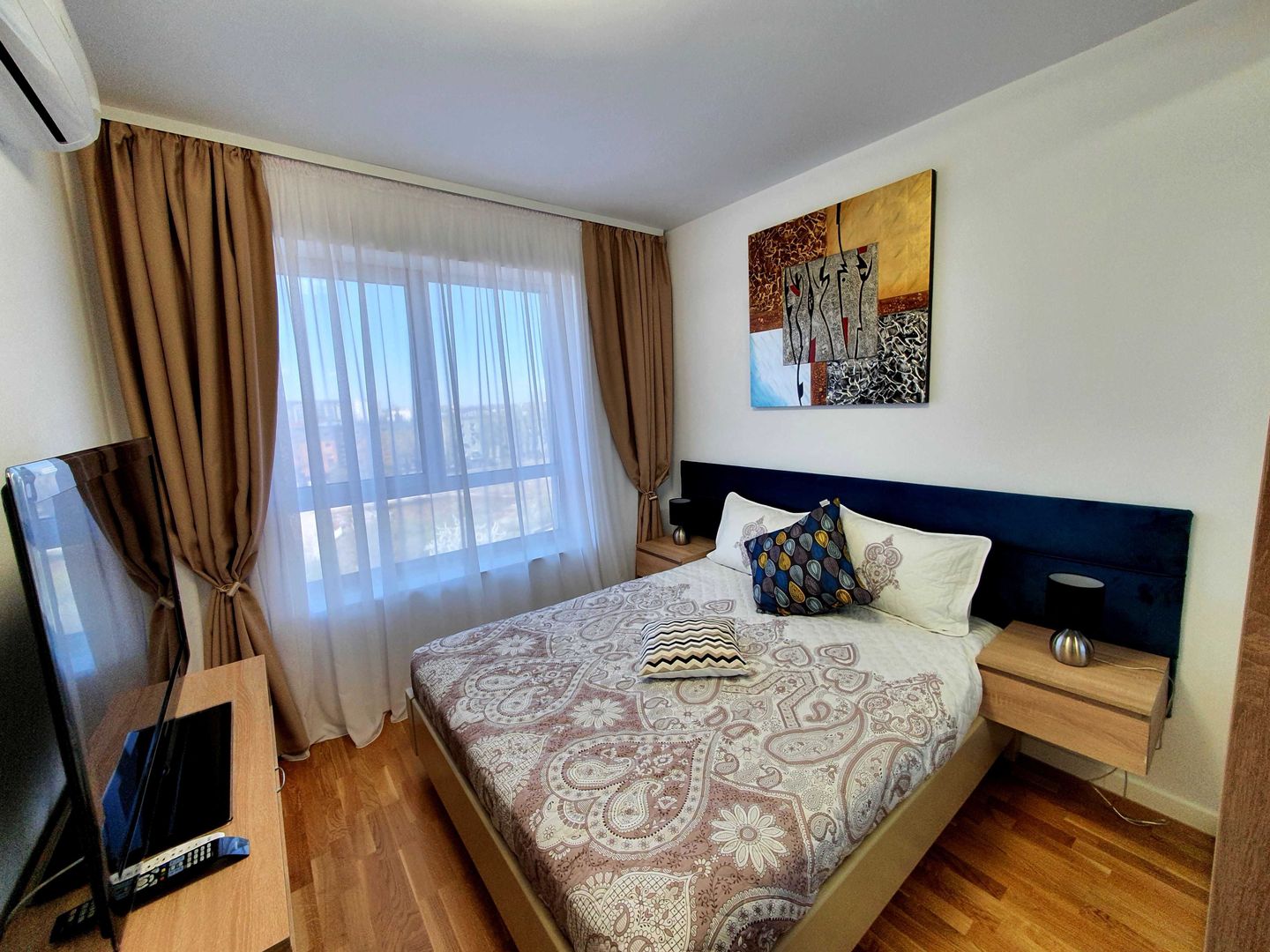 APARTAMENT 3 CAMERE | LUXURIA RESIDENCE | - Poză 2
