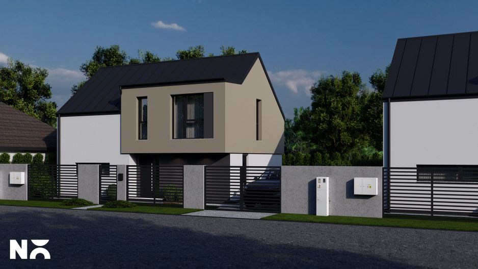 Ansambluri de vile în Aradul Nou - Poză 2