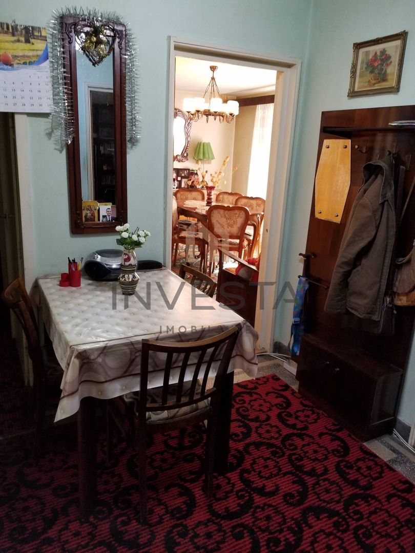 Apartament 4 camere decomandat, etaj intermediar, Manastur La Terenuri - Poză 4