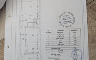 De Vanzare Casa 5 Camere, Anexa, Garaj, Curte - Parcul Carol - Poză 13